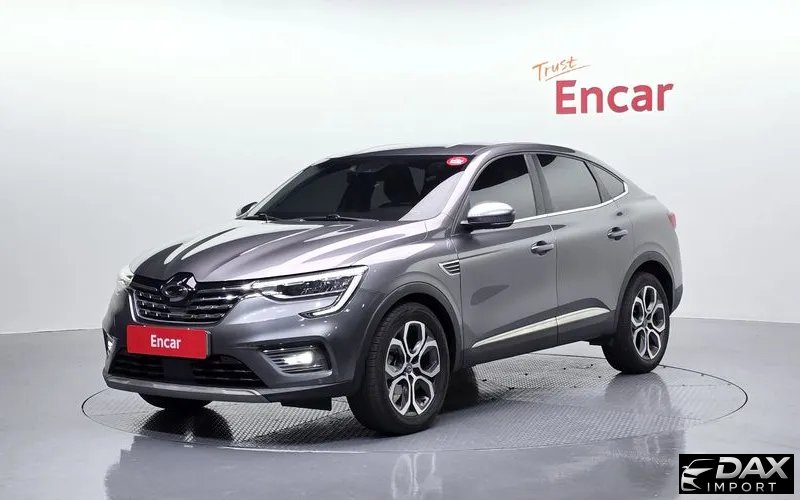 Renault-KoreaSamsung XM3 1.3 TCe RE