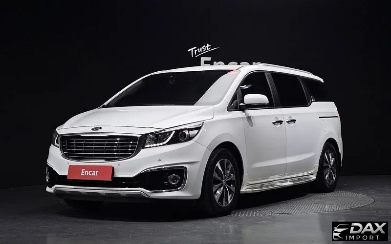 Kia Canival 9-seater Luxury