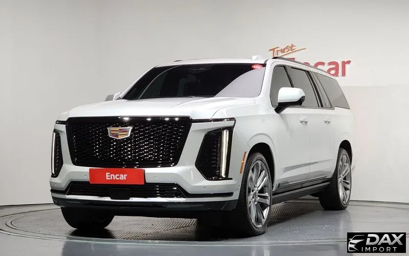 Cadillac Escalade 6.2 ESV