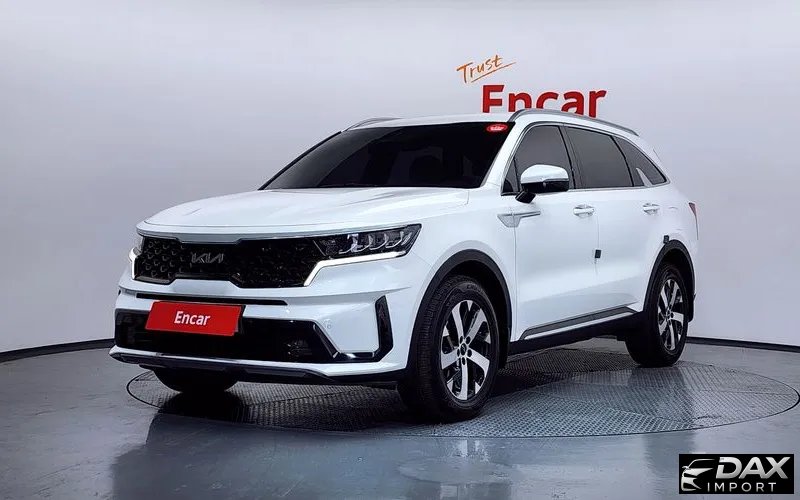 Kia Sorento Gasoline 2.5T 2WD