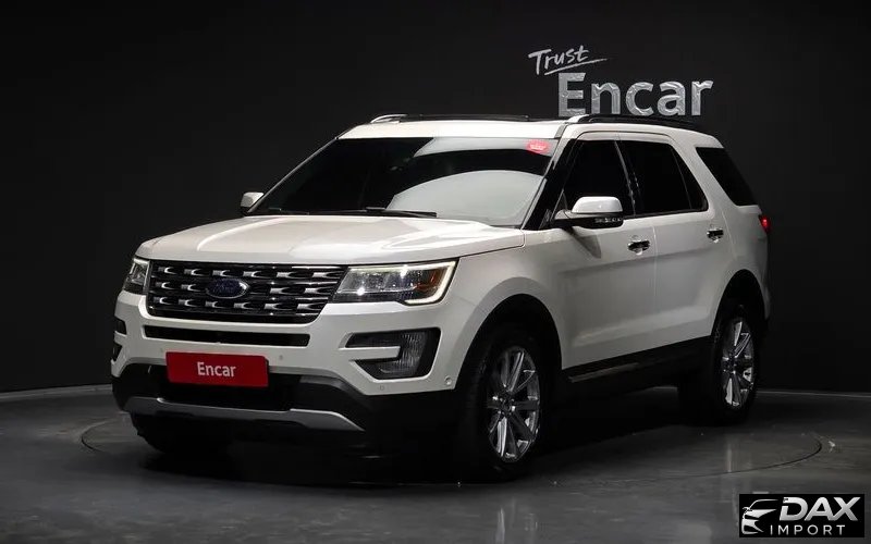 Ford Explorer 2.3 Limited 4WD