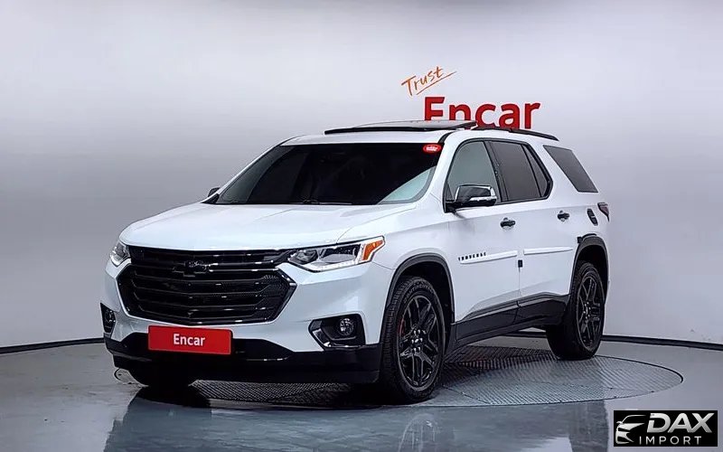 ChevroletGMDaewoo Traverse 3.6 AWD Redline