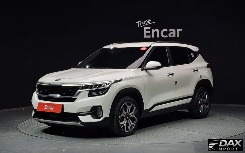 Kia Seltos Gasoline 1.6 Turbo 2WD