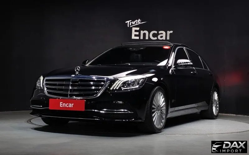 Mercedes-Benz S-Class S350L