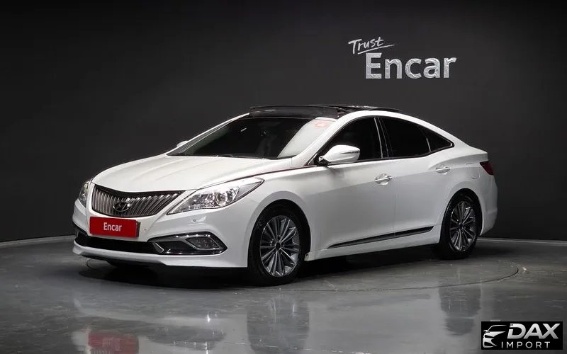 Hyundai Grandeur HG240 Modern