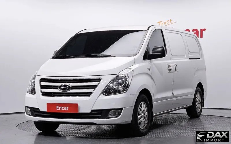 Hyundai Starex 3-Seater VAN