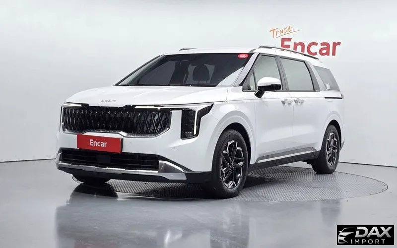 Kia Canival 9-Seater Noblesse