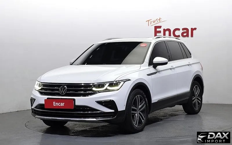 Volkswagen Tiguan 2.0 TDI 4Motion Prestige