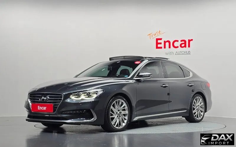 Hyundai Grandeur 2.4 Premium
