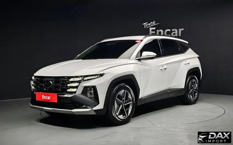 Hyundai Tucson HEV 1.6 2WD