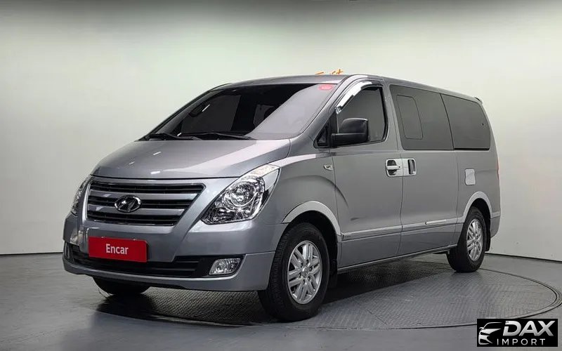 Hyundai Starex 12-Seater LPi Wagon