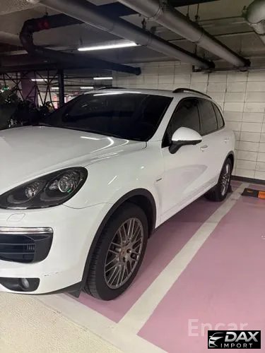 Porsche Cayenne 3.0 Diesel