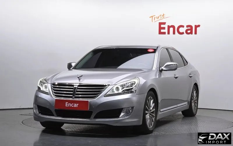 Hyundai Equus VS380