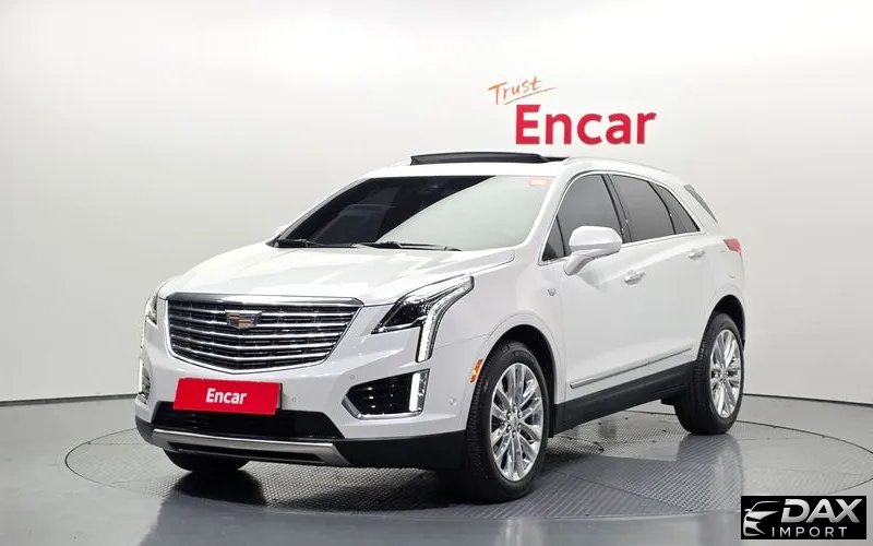 Cadillac XT5 3.6 Platinum