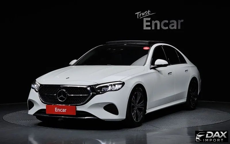 Mercedes-Benz E-Class E200 Avantgarde