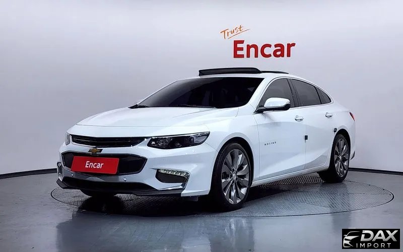 ChevroletGMDaewoo Malibu 2.0 Turbo LTZ