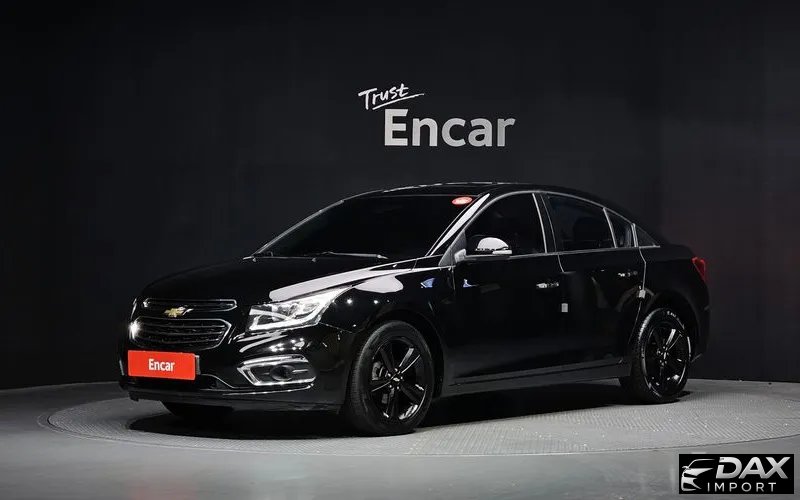 ChevroletGMDaewoo Cruze 1.8 Perfect Black