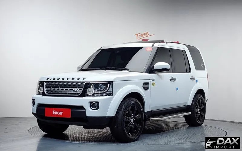 Land Rover Discovery 3.0 SDV6 SE