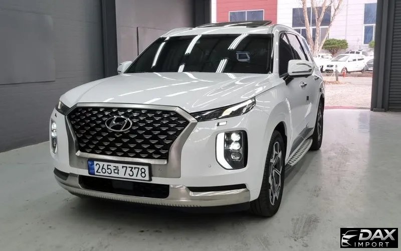 Hyundai Palisade Diesel 2.2 4WD