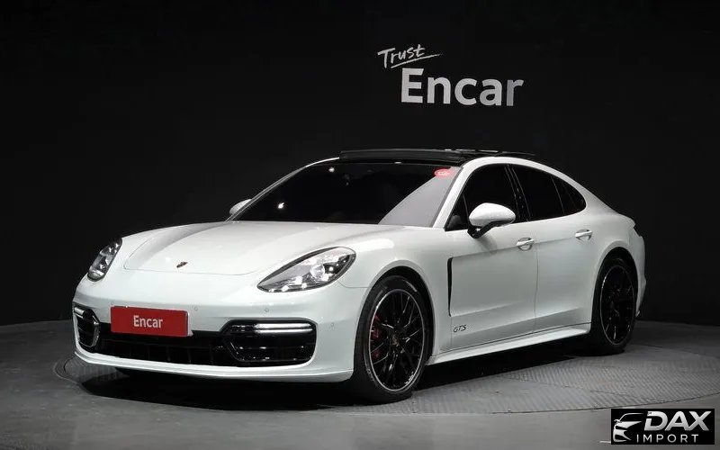 Porsche Panamera 4.0 GTS