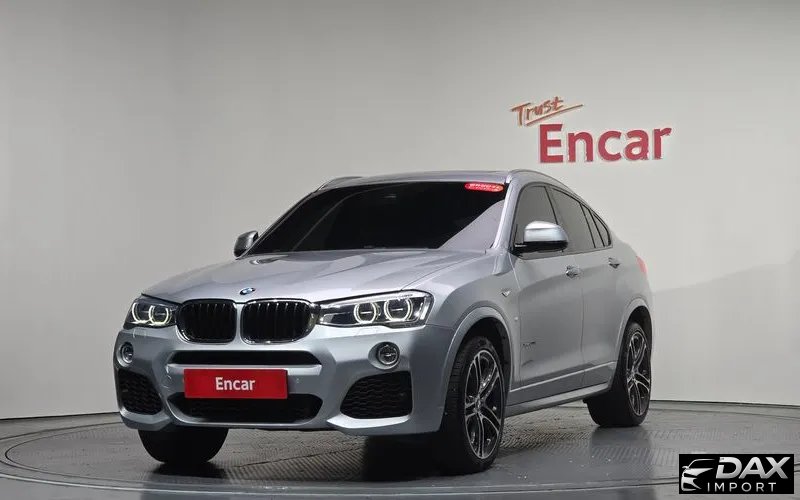 BMW X4 xDrive20d M Sport