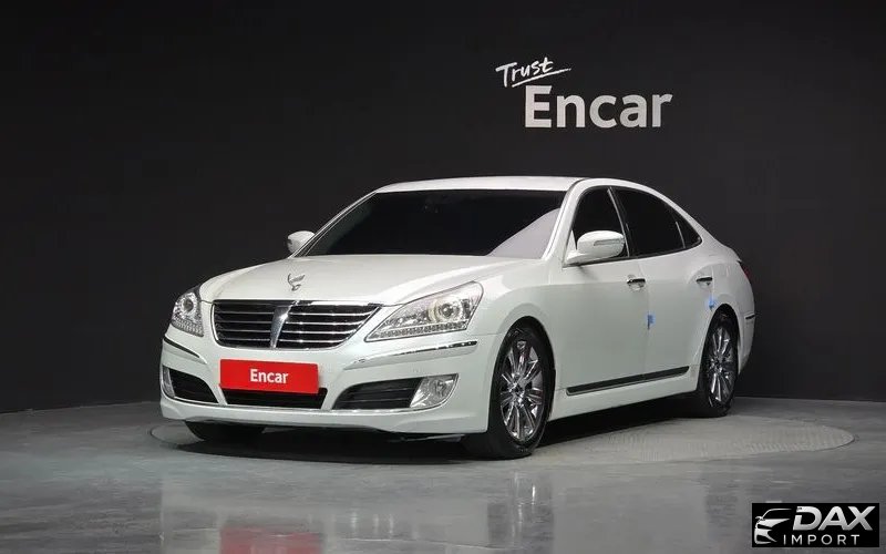 Hyundai Equus VS380