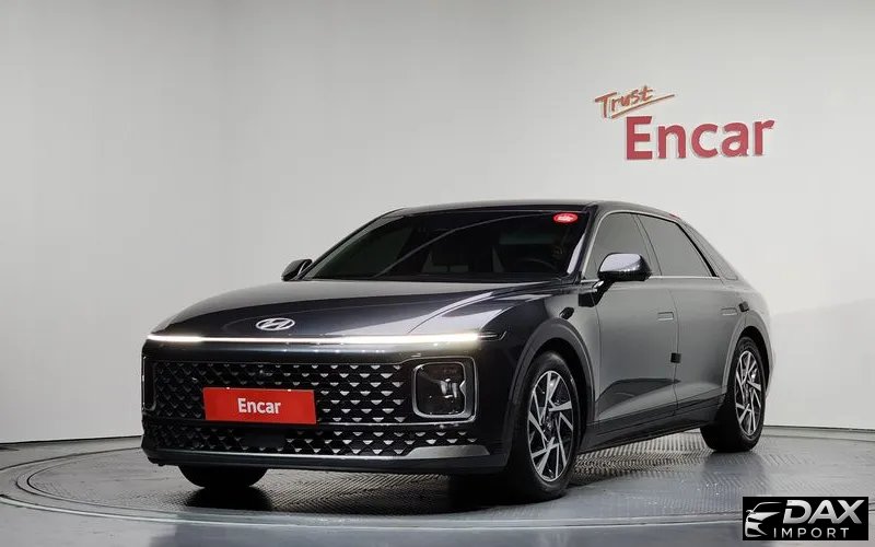 Hyundai Grandeur Exclusive