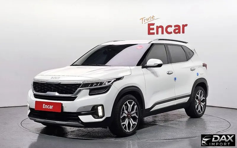 Kia Seltos Gasoline 1.6 Turbo 2WD