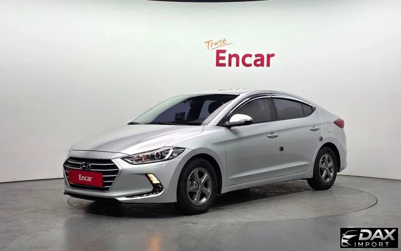 Hyundai AVANTE 1.6 GDI Style