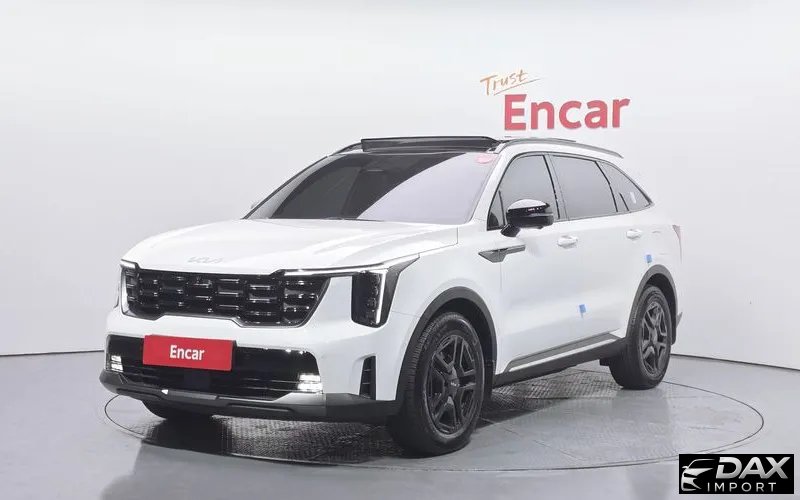 Kia Sorento HEV 1.6 2WD