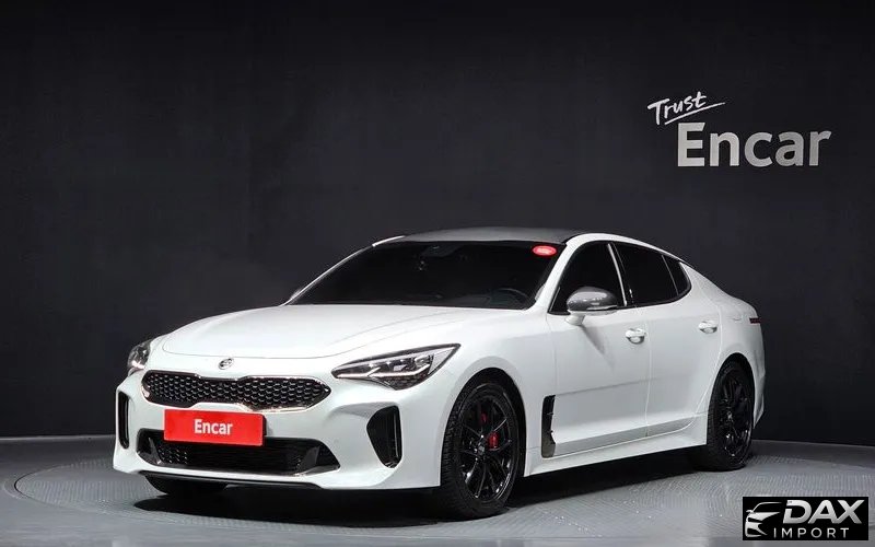 Kia Stinger 2.0 Turbo 2WD