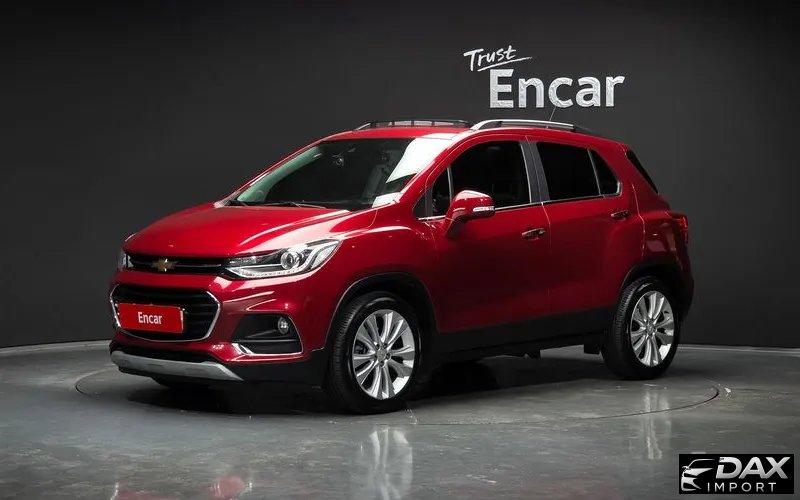 ChevroletGMDaewoo Trax 1.4 LTZ