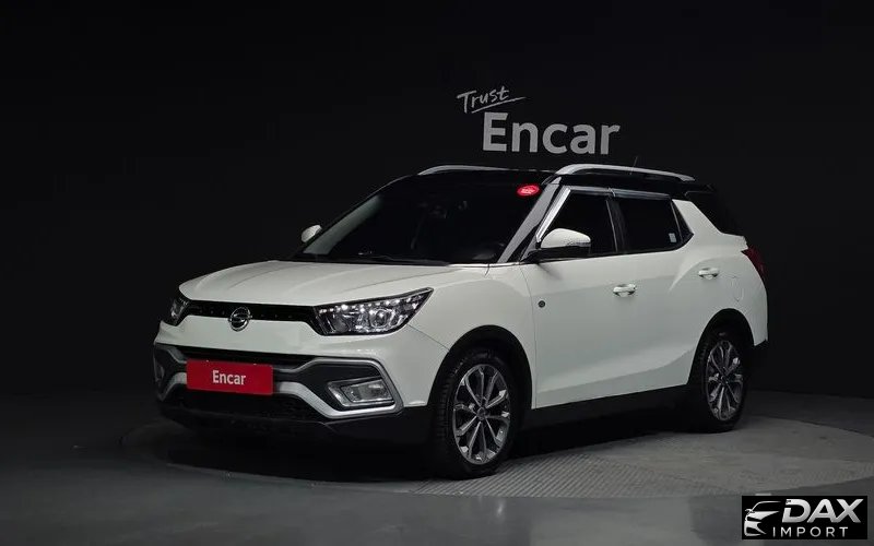 KG_Mobility_Ssangyong TIBOLI Diesel RX 4WD