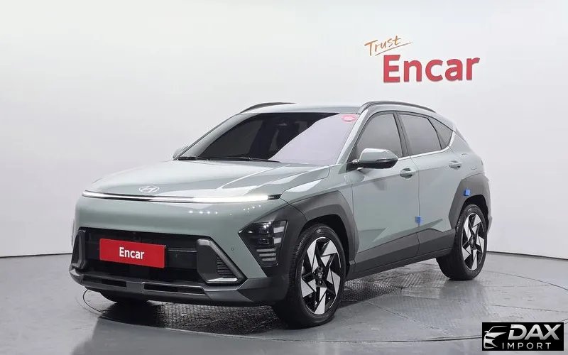 Hyundai Kona Gasoline 1.6 Turbo 2WD