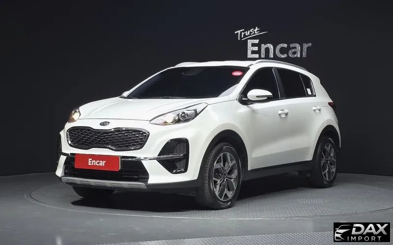 Kia Sportage Diesel 2.0 2WD