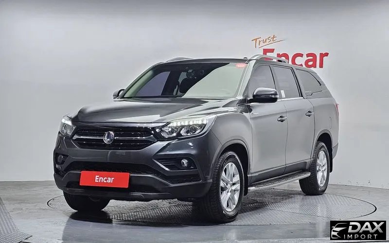 KG_Mobility_Ssangyong Rexton Diesel 2.2 4WD