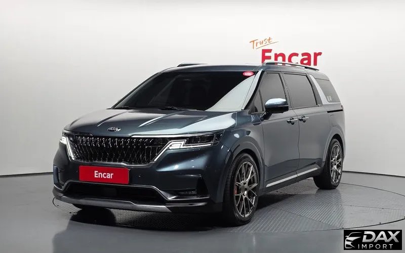 Kia Canival 9-Seater Signature