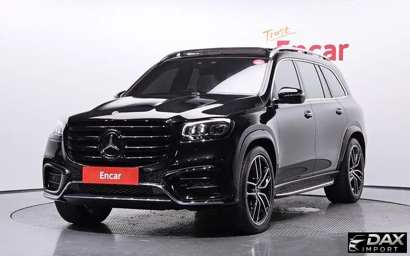 Mercedes-Benz GLS-Class GLS580 4MATIC