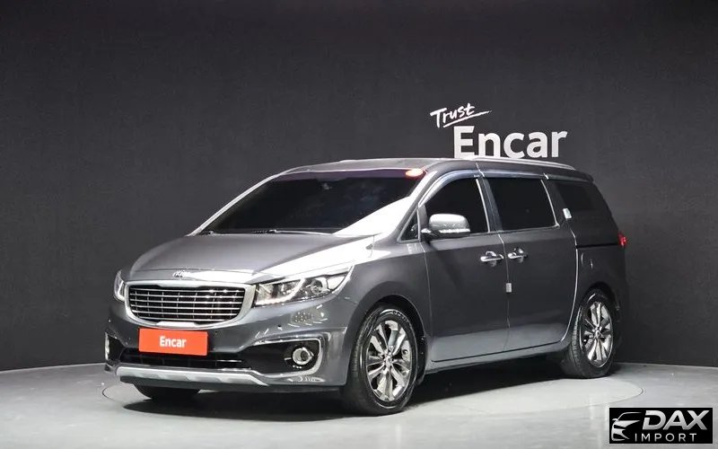 Kia Canival 9-seater Prestige