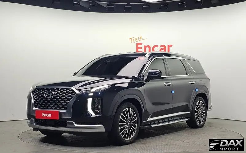 Hyundai Palisade Gasoline 3.8 4WD