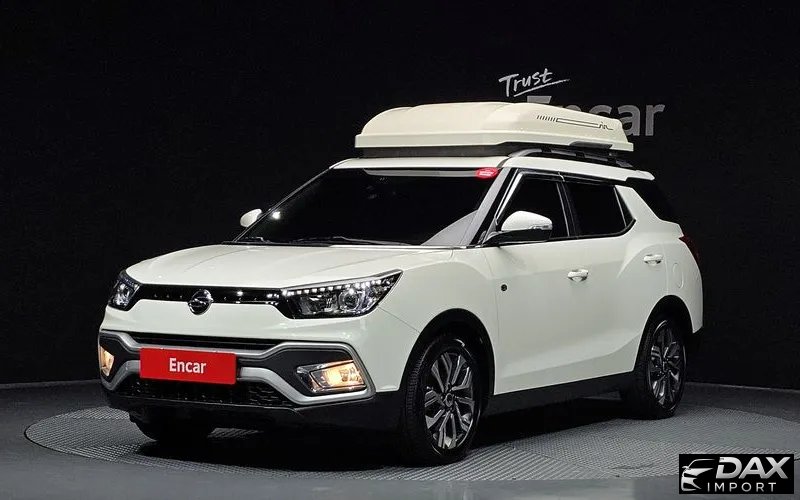 KG_Mobility_Ssangyong TIBOLI Diesel IX 2WD