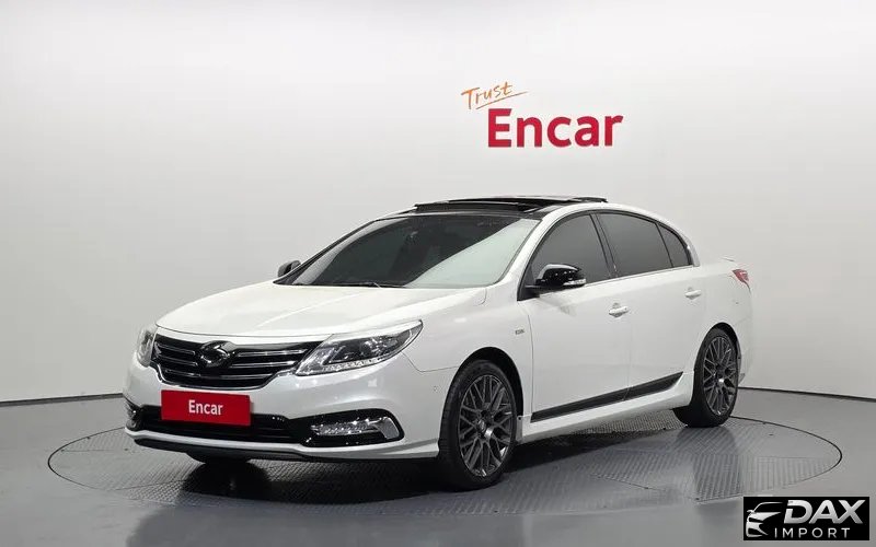Renault-KoreaSamsung SM5  1.6 TCE