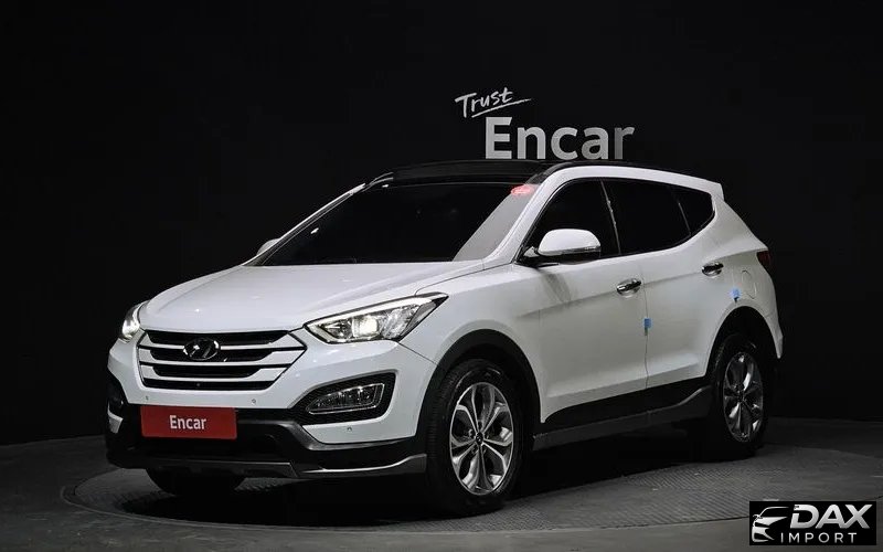 Hyundai Santafe Diesel(e-VGT) 2.0 4WD Exclusive