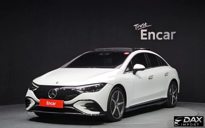 Mercedes-Benz EQE EQE350 4MATIC