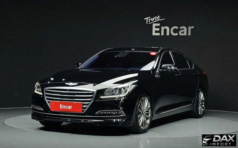 Hyundai Genesis G330 Premium