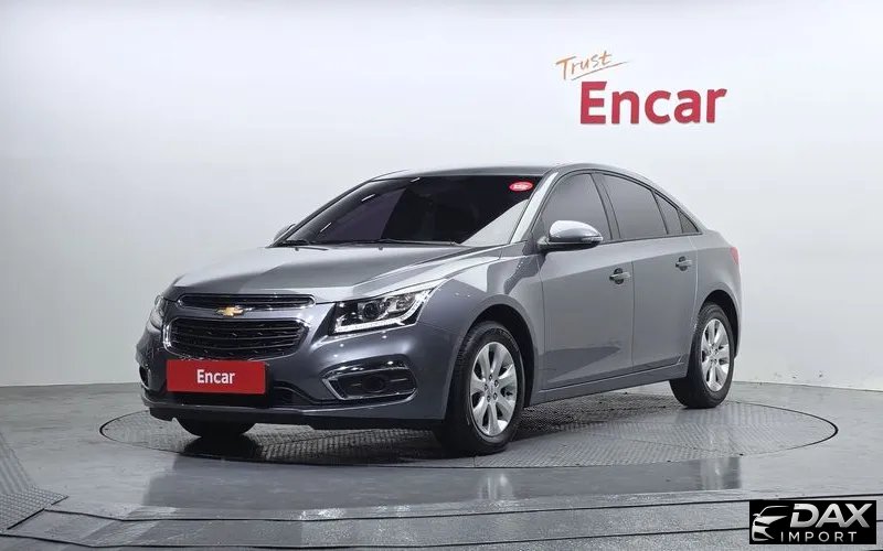 ChevroletGMDaewoo Cruze 1.8 LT Deluxe