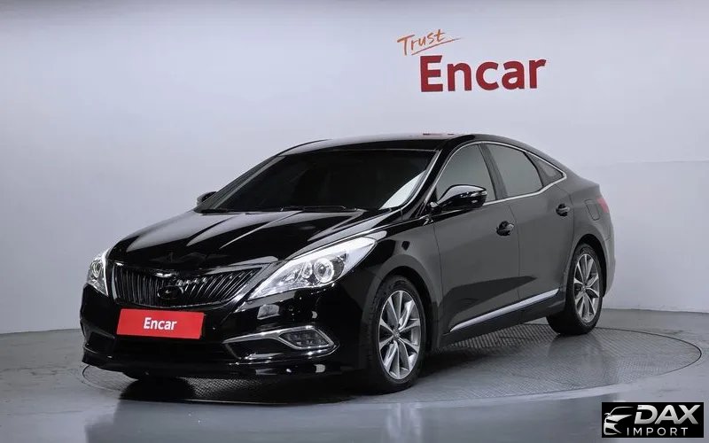 Hyundai Grandeur HG220 Diesel Premium