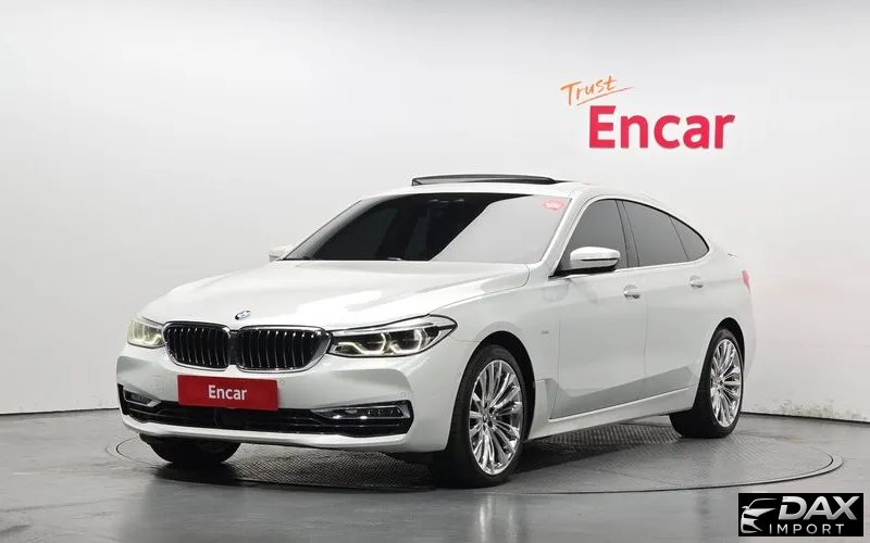 BMW Gran Turismo 640i xDrive Luxury