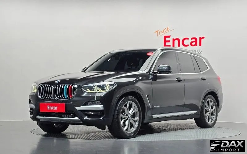 BMW X3 xDrive 20d