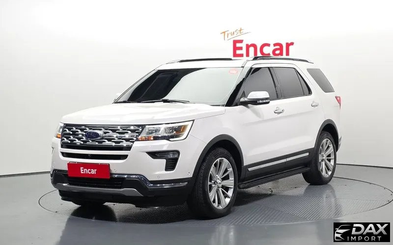 Ford Explorer 2.3 Limited 4WD